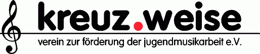 kreuz.weise verein zur förderung der jugendmusikarbeit e.V.